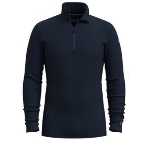 Smartwool Men's Classic Thermal Merino Base Layer 1/4 Zip